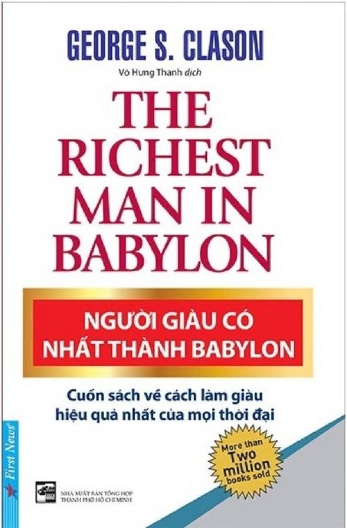 Người giàu nhất thành Babylon - George S. Clason